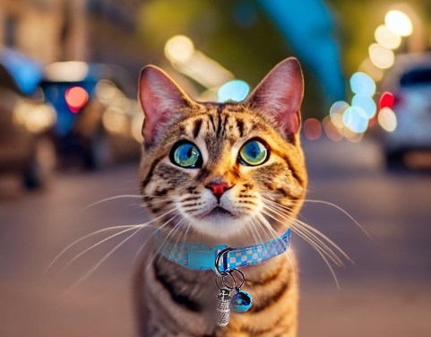 Waldoly Serenity Collar